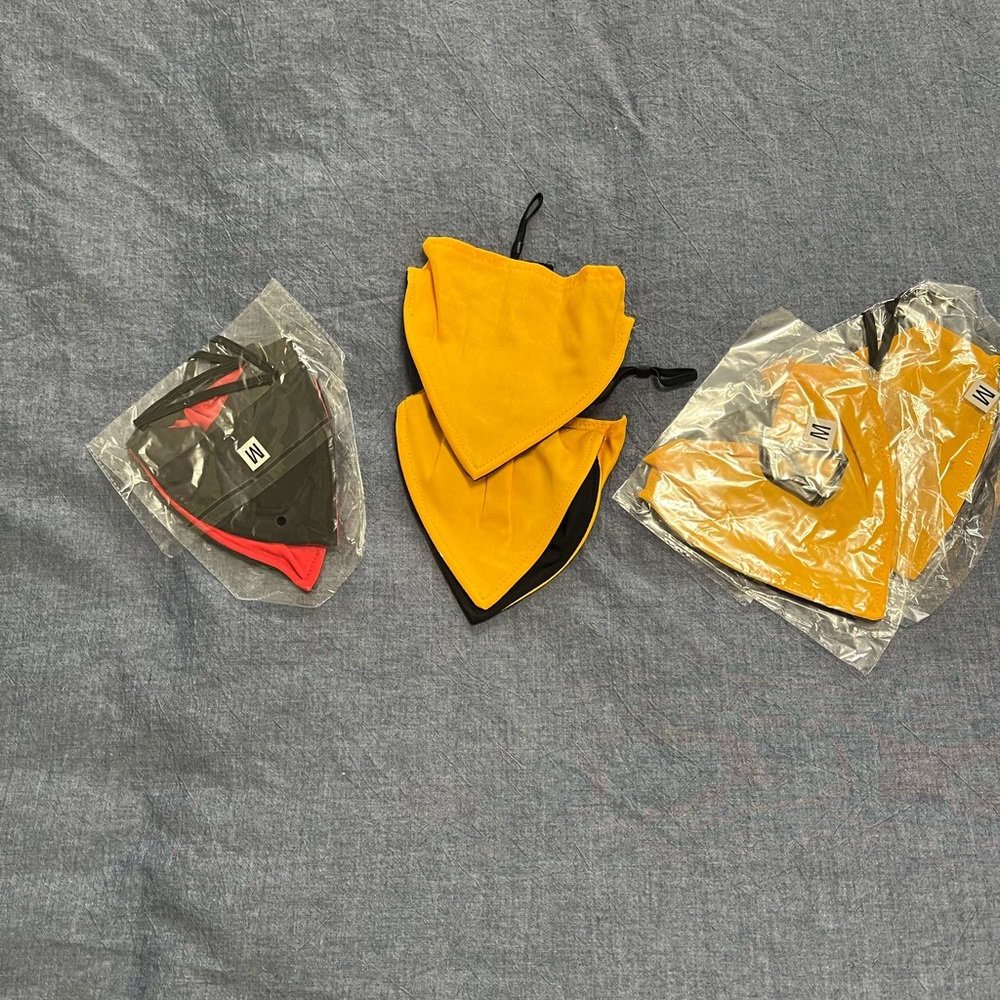 Duck Masks